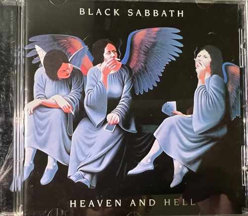 Black Sabbath – Heaven And Hell