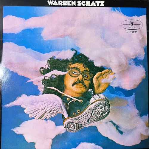Warren Schatz – Warren Schatz