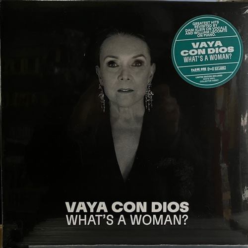 Vaya Con Dios – What's A Woman?