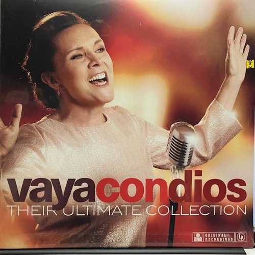 Vaya Con Dios ‎– Their Ultimate Collection