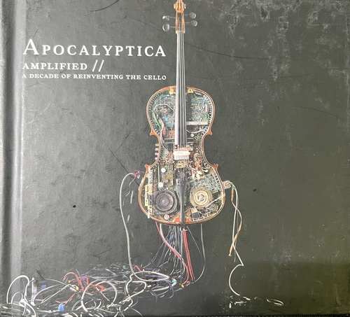 Apocalyptica – Amplified // A Decade Of Reinventing The Cello