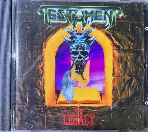 Testament – The Legacy