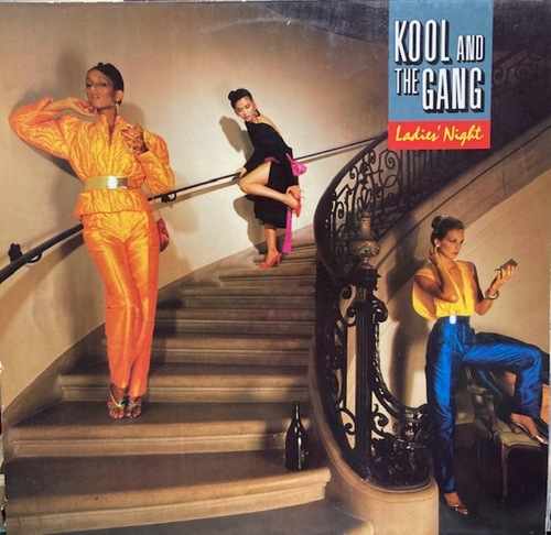 Kool & The Gang ‎– Ladies' Night