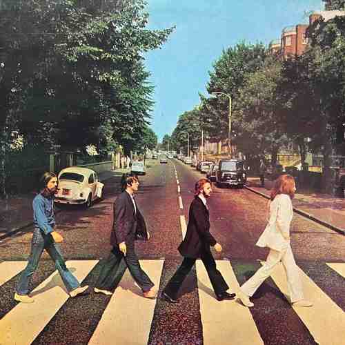 The Beatles ‎– Abbey Road