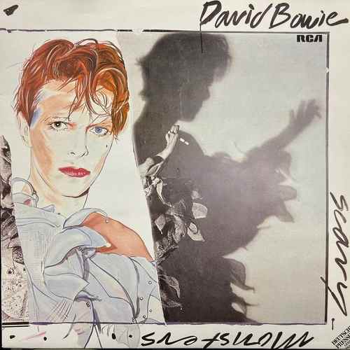David Bowie ‎– Scary Monsters