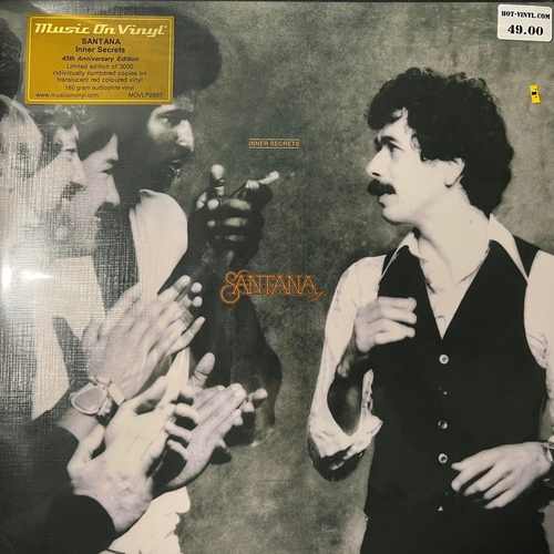Santana – Inner Secrets