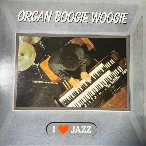 Various – Organ Boogie Woogie