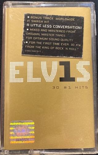 Elv1s* – 30 #1 Hits