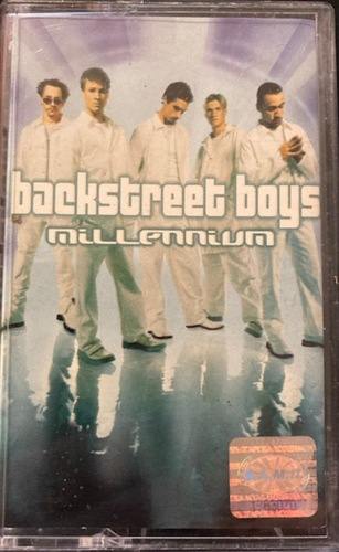 Backstreet Boys – Millennium