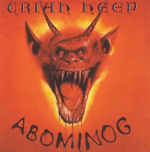 Uriah Heep ‎– Abominog