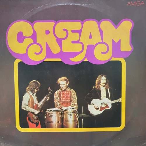 Cream – Cream
