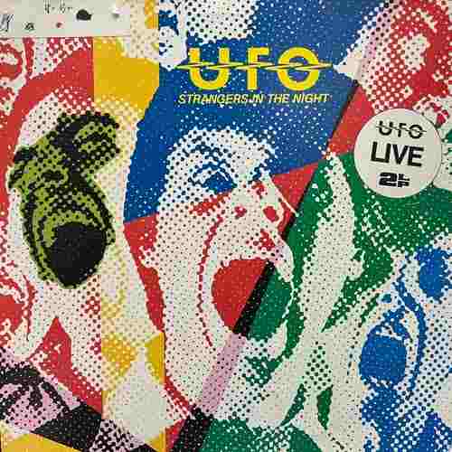 UFO – Strangers In The Night