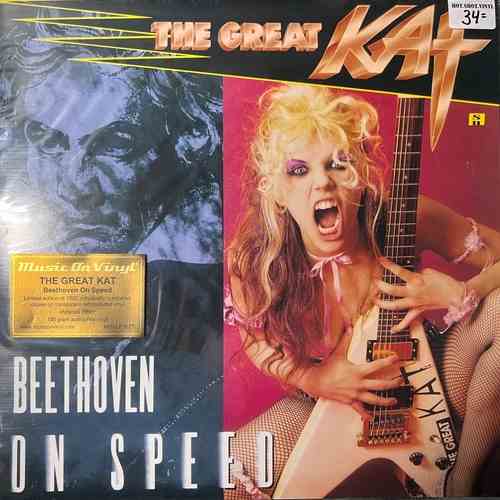 The Great Kat – Beethoven On Speed
