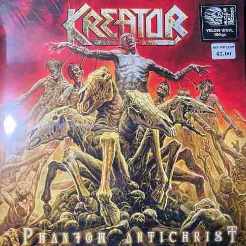 Kreator – Phantom Antichrist