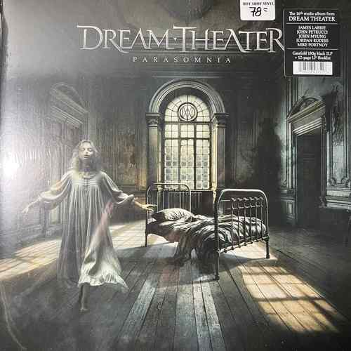 Dream Theater – Parasomnia