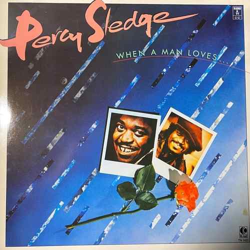 Percy Sledge – When A Man Loves...