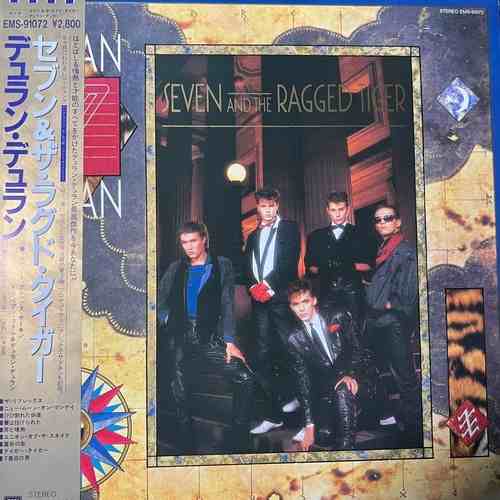 Duran Duran – Seven And The Ragged Tiger