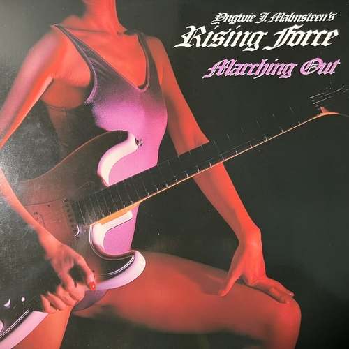 Yngwie J. Malmsteen's Rising Force – Marching Out