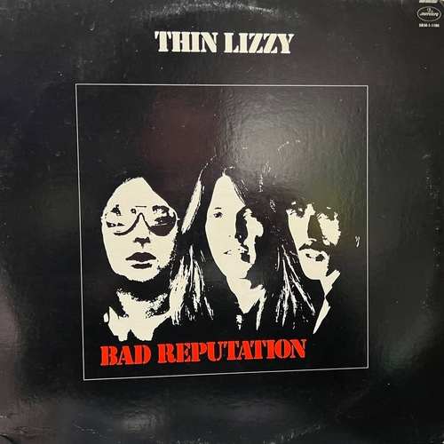Thin Lizzy – Bad Reputation