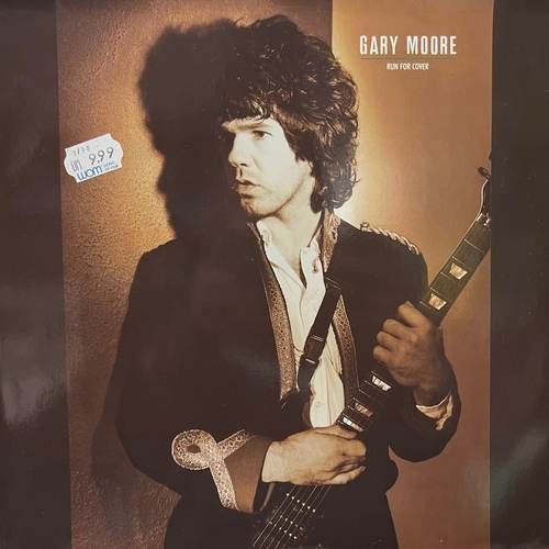 Gary Moore ‎– Run For Cover