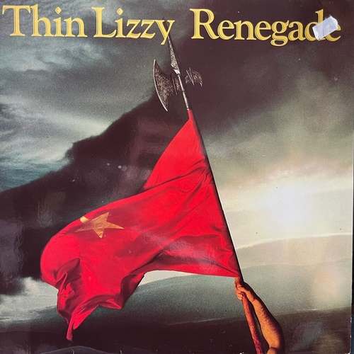 Thin Lizzy ‎– Renegade