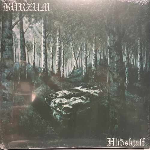Burzum – Hliðskjálf