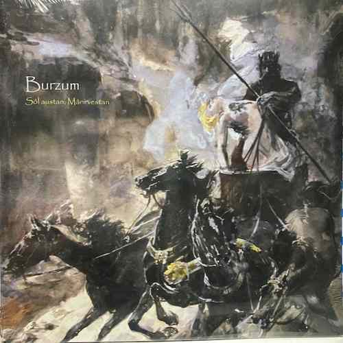 Burzum – Sôl Austan, Mâni Vestan