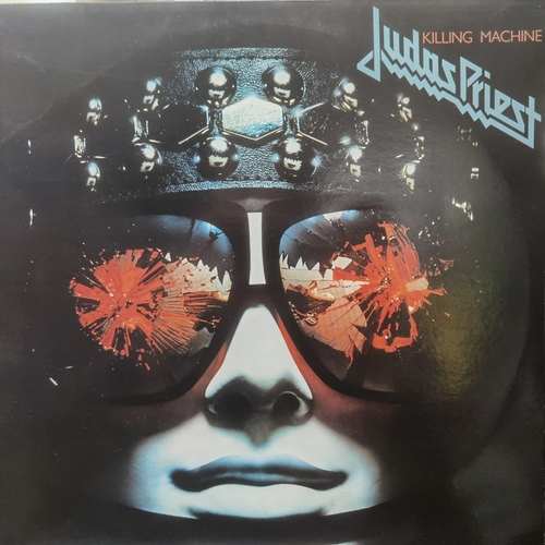 Judas Priest ‎– Killing Machine