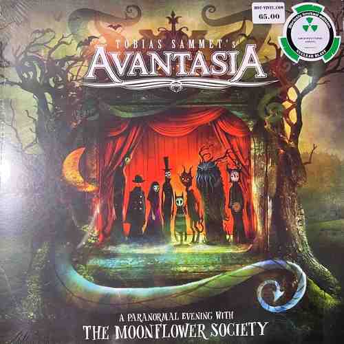 Tobias Sammet's Avantasia – A Paranormal Evening With The Moonflower Society