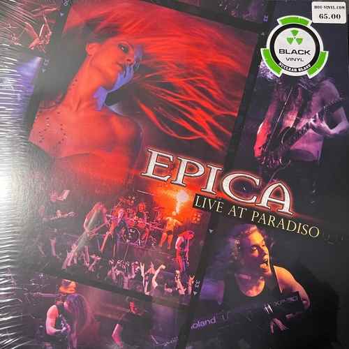 Epica – Live At Paradiso