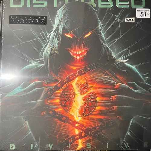 Disturbed – Divisive