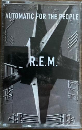 R.E.M. – Automatic For The People