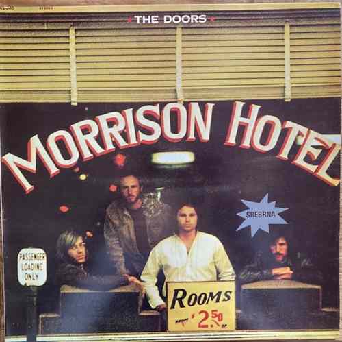 The Doors ‎– Morrison Hotel