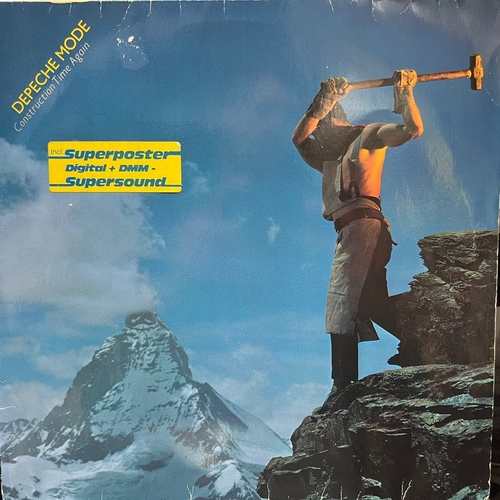 Depeche Mode ‎– Construction Time Again
