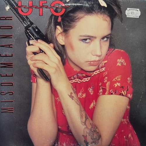 UFO – Misdemeanor