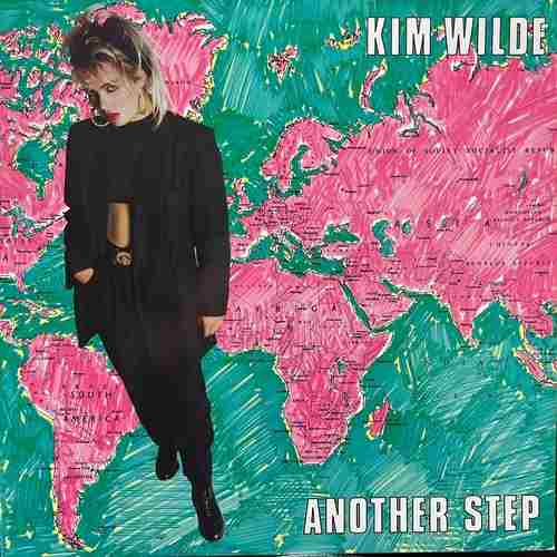 Kim Wilde – Another Step