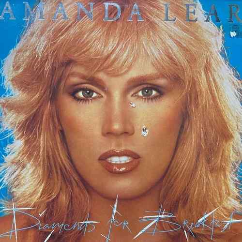 Amanda Lear ‎– Diamonds For Breakfast