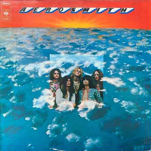 Aerosmith ‎– Aerosmith