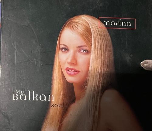 Marina Arsenijević – My Balkan Soul