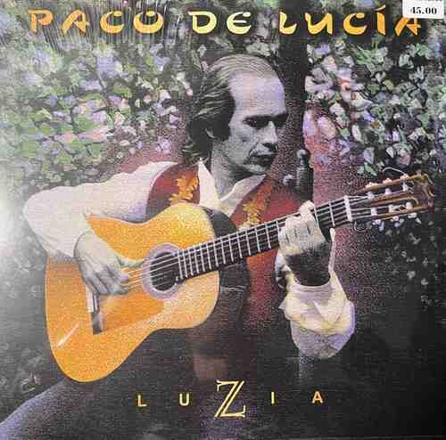 Paco De Lucía – Luzia