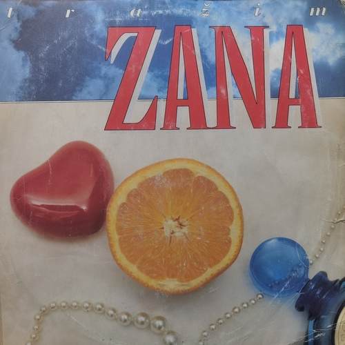 Zana – Tražim