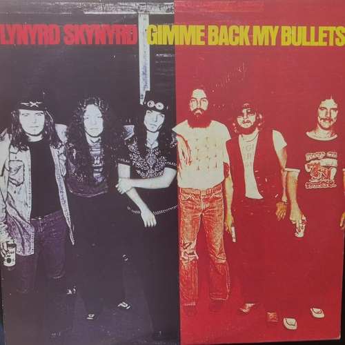 Lynyrd Skynyrd – Gimme Back My Bullets