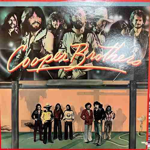 Cooper Brothers – Cooper Brothers