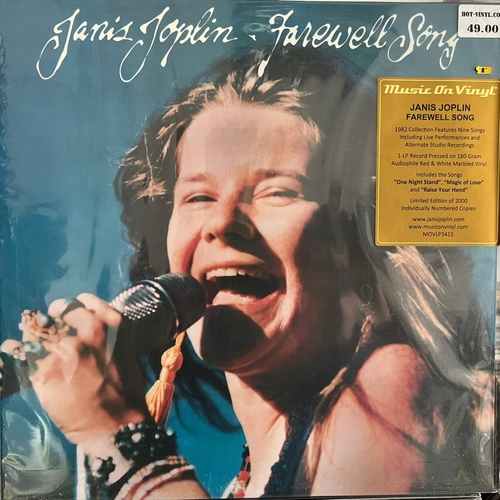 Janis Joplin – Farewell Song