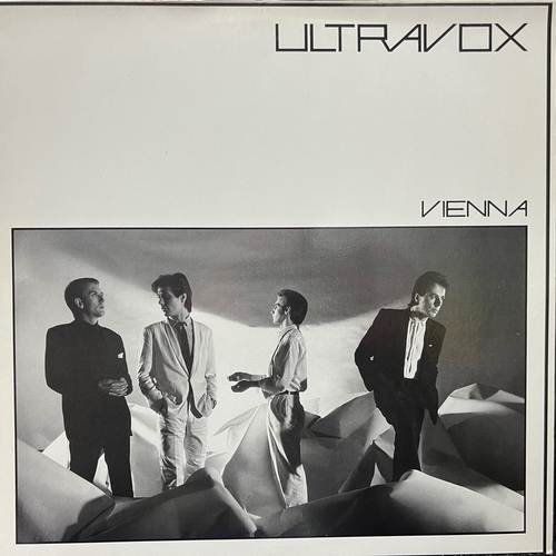 Ultravox ‎– Vienna