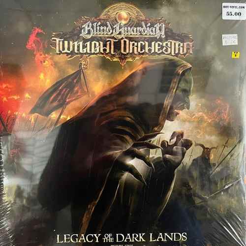 Blind Guardian Twilight Orchestra – Legacy Of The Dark Lands