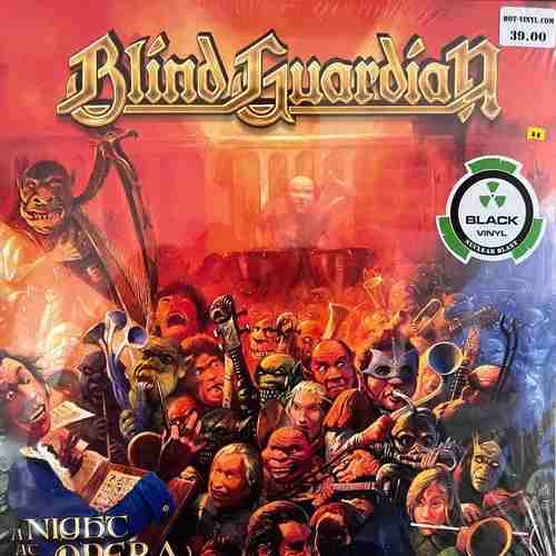 Blind Guardian – A Night At The Opera