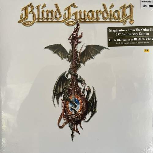 Blind Guardian – Imaginations From The Other Side Live