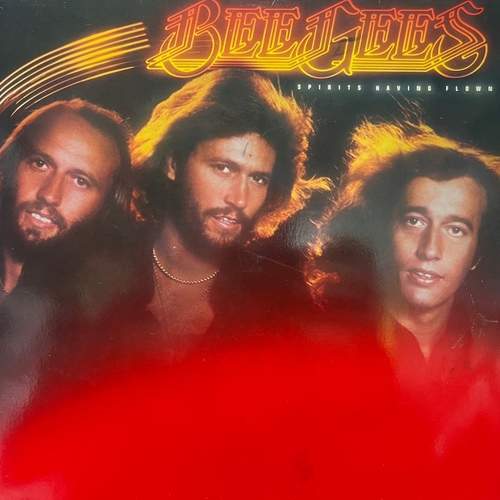 Bee Gees ‎– Spirits Having Flown