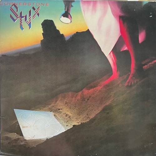 Styx ‎– Cornerstone